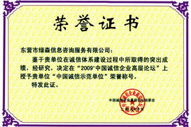 東營(yíng)市綠森信息咨詢服務(wù)有限責(zé)任公司 專業(yè)信息咨詢服務(wù)的卓越提供者