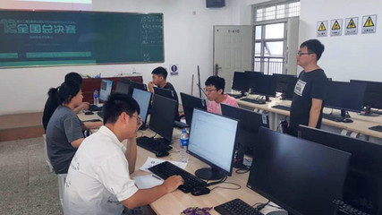 南陽職業學院學子第十二屆藍橋杯全國軟件類總決賽再創佳績，彰顯職業教育新風貌